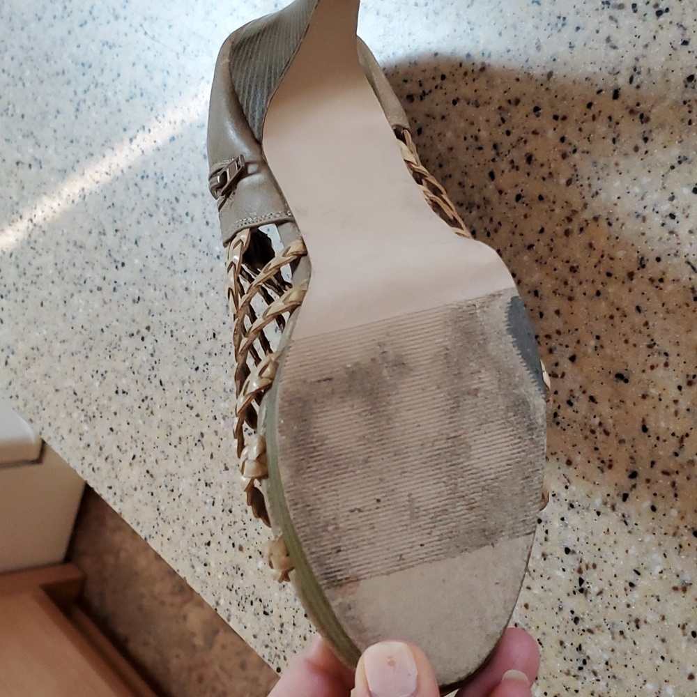 **Clearance** Madden Girl cage sandals - Picture 7 of 12